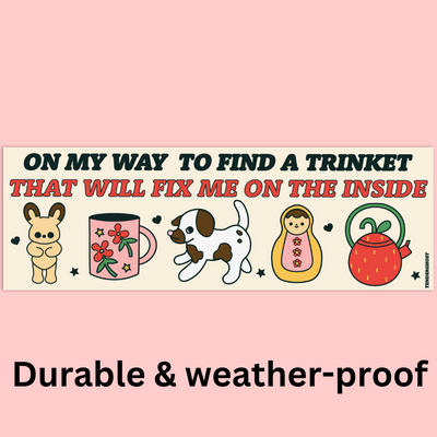 Bumper Stickers collection