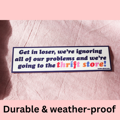Bumper Stickers collection