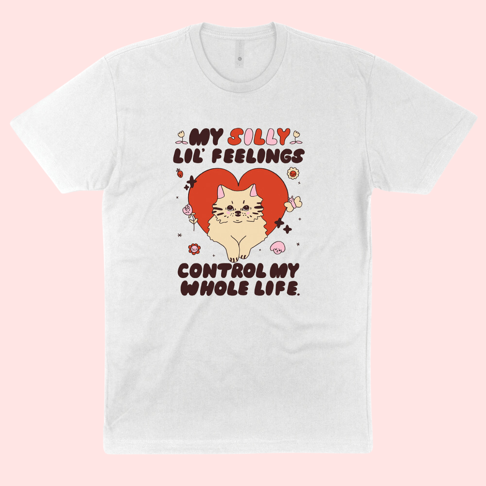 My Little Feelings Tee