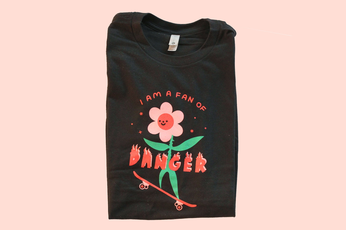 Fan Of Danger Tee