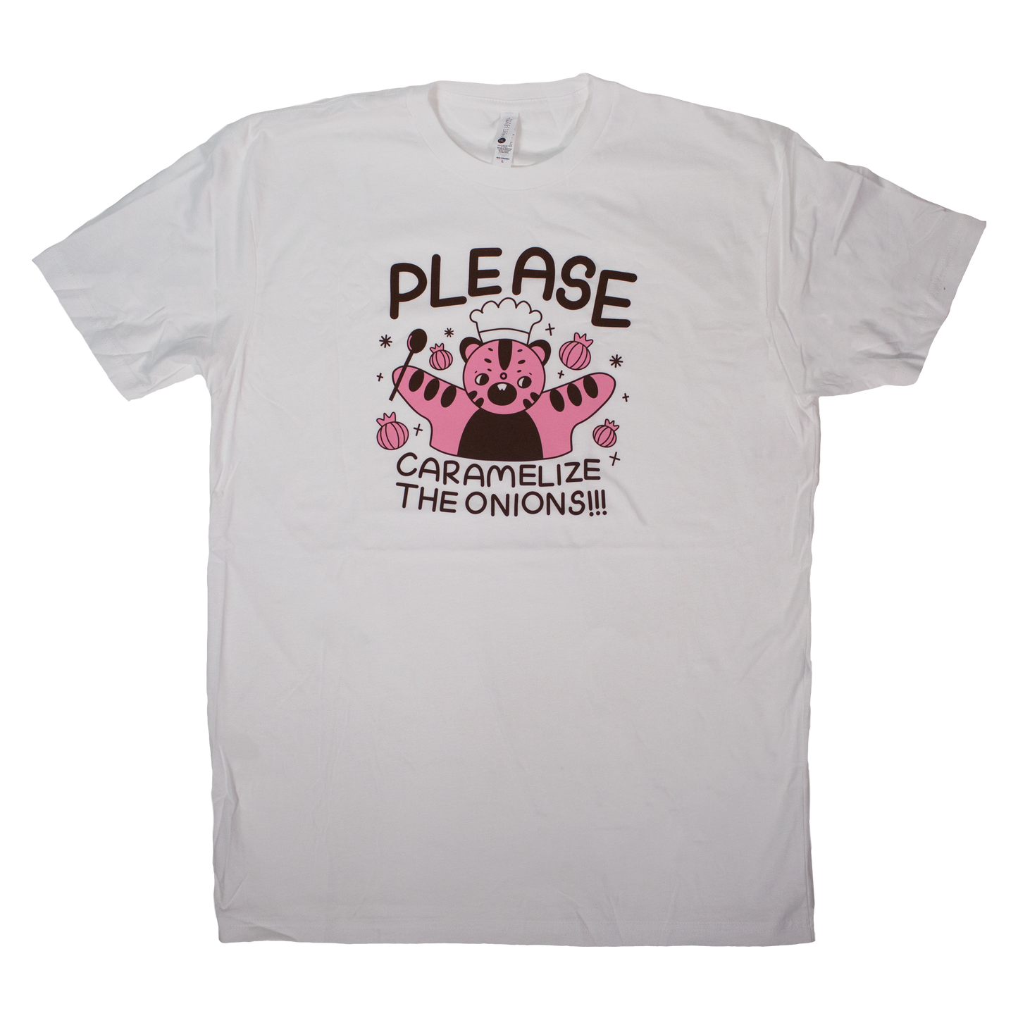 Caramelized Onions Tee