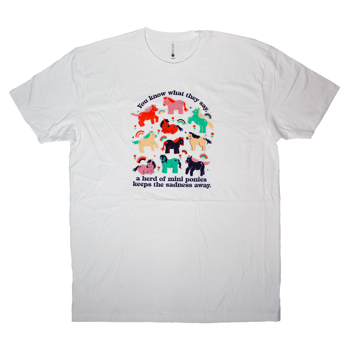Mini Ponies Tee