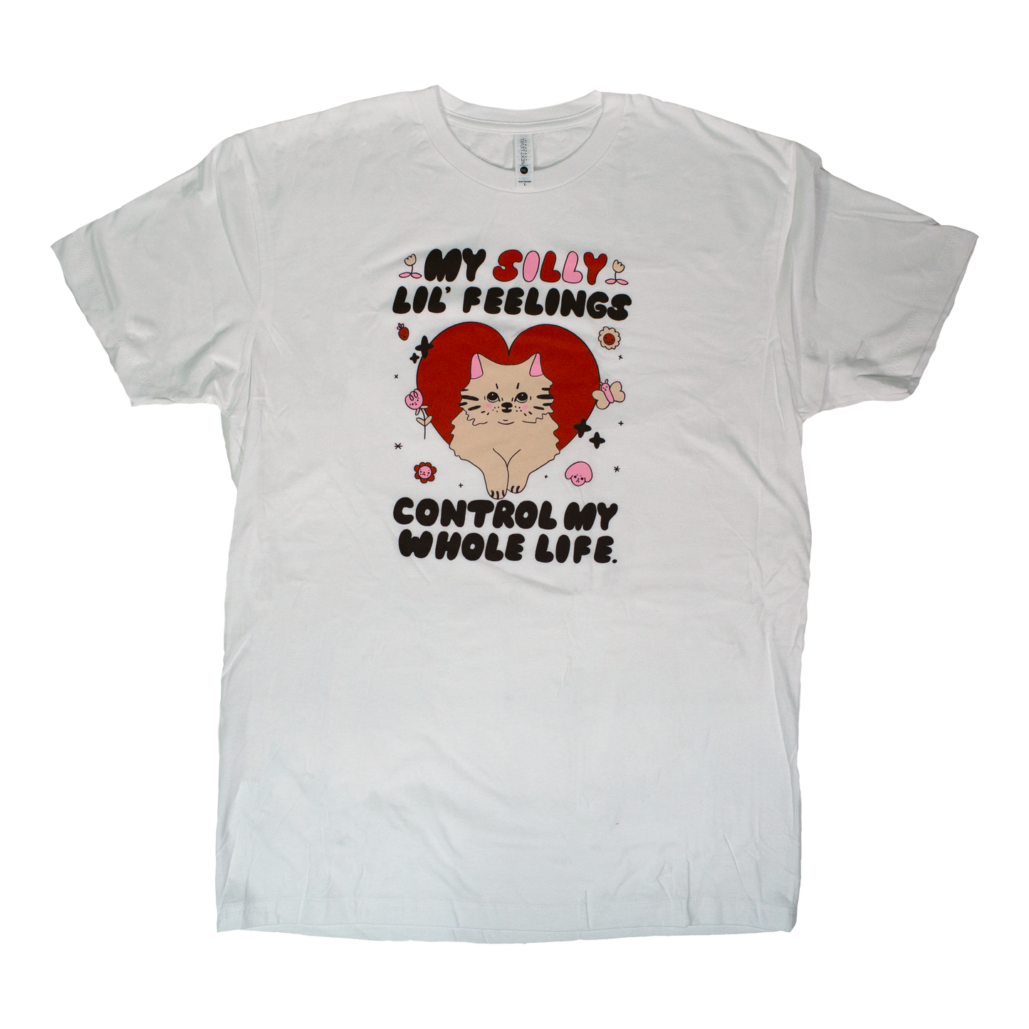 My Little Feelings Tee