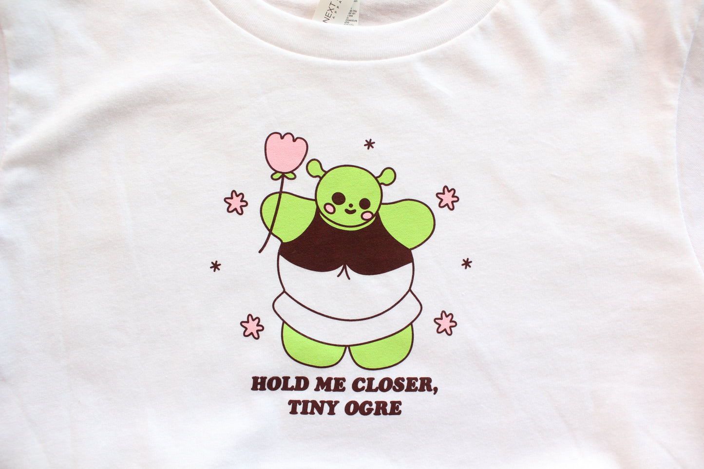 Tiny Ogre Tee