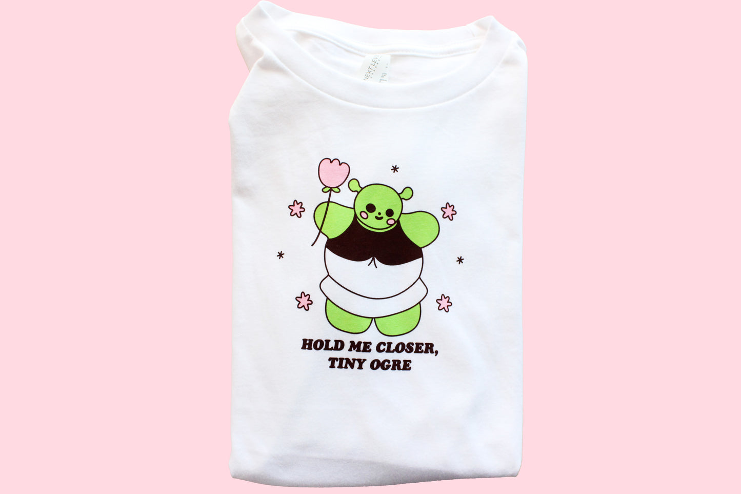 Tiny Ogre Tee