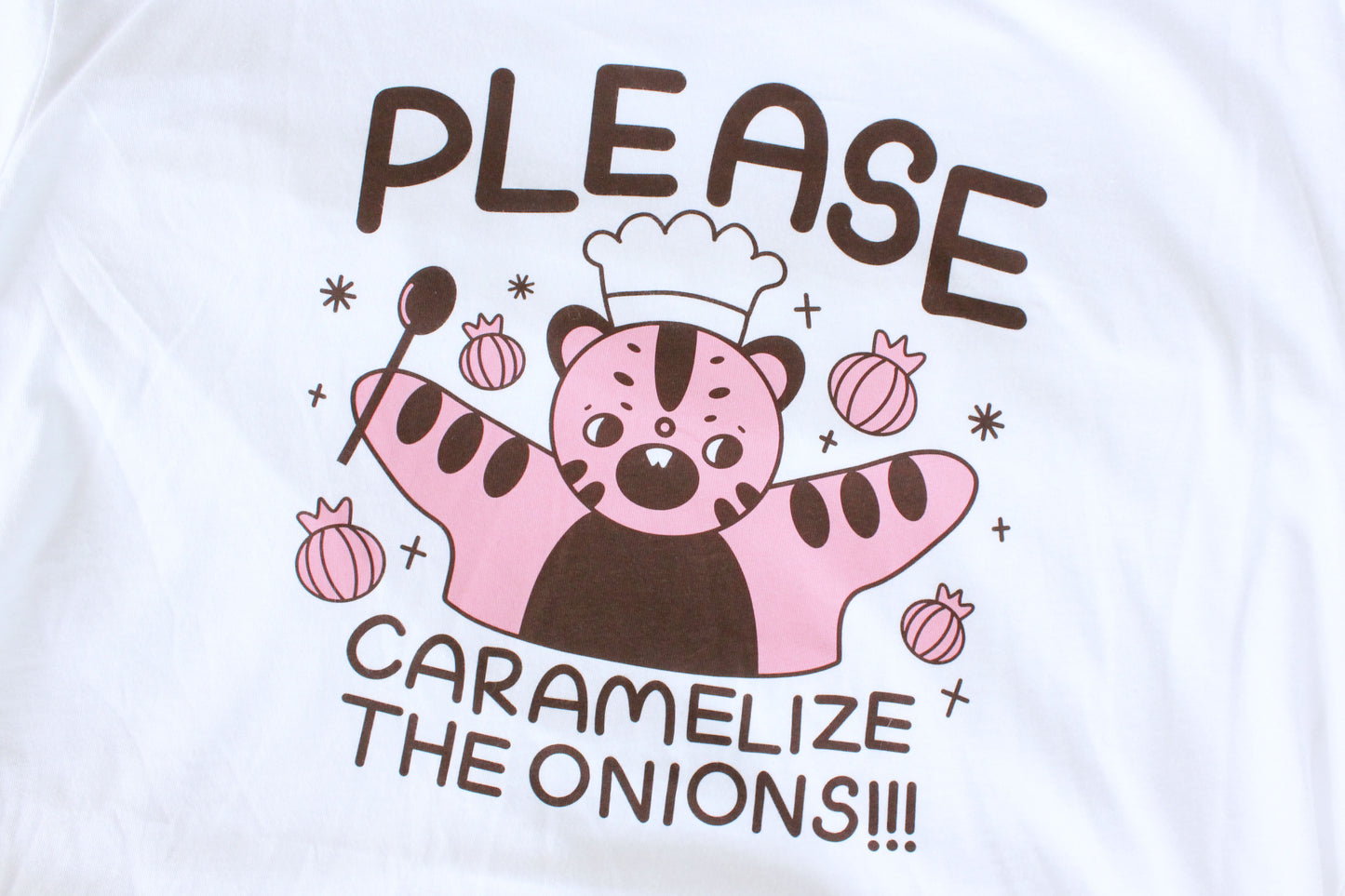 Caramelized Onions Tee