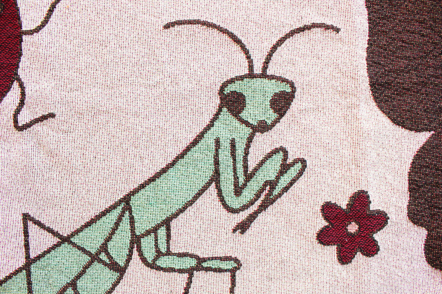 Smallest Creatures Blanket