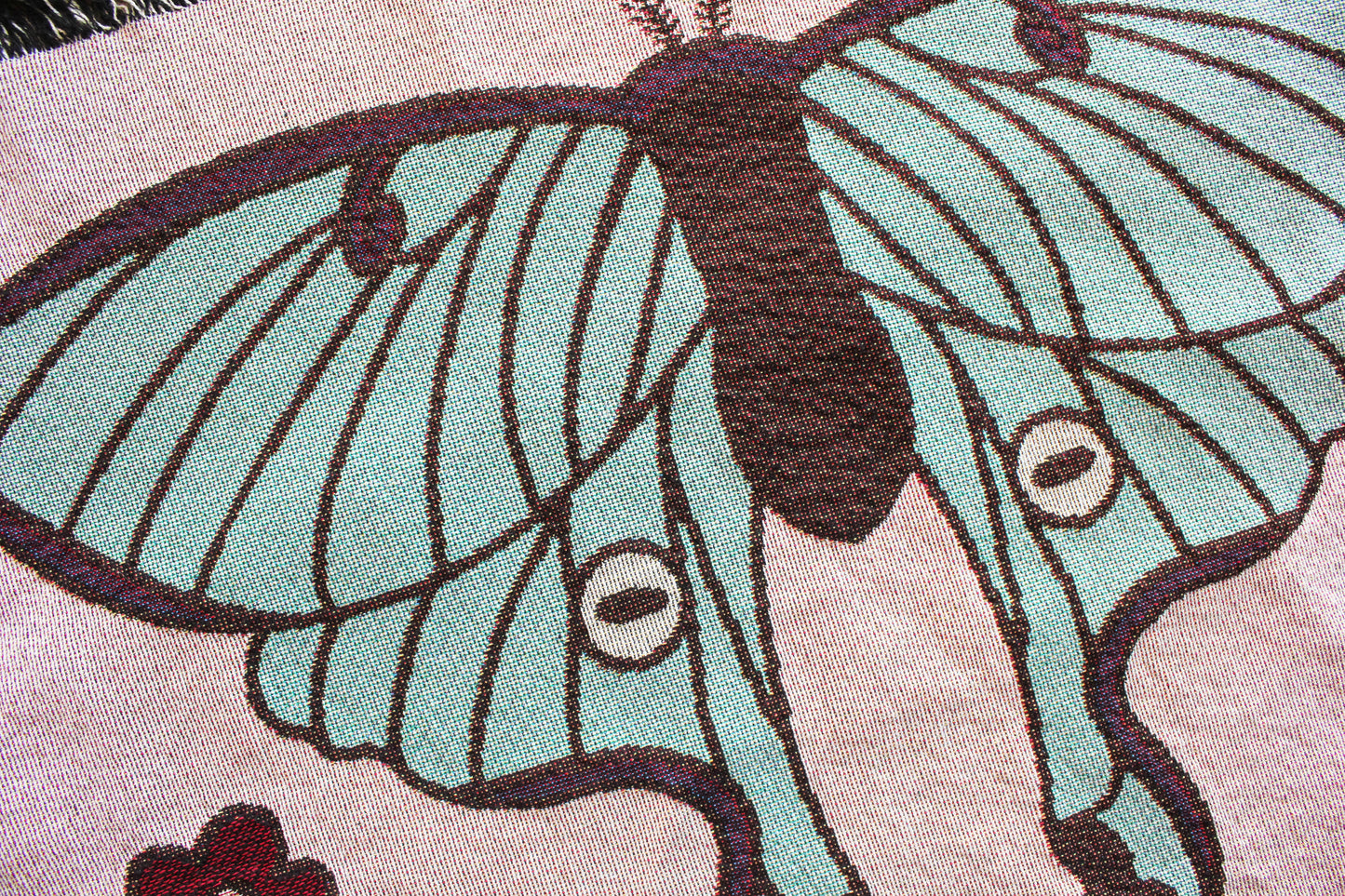 Smallest Creatures Blanket