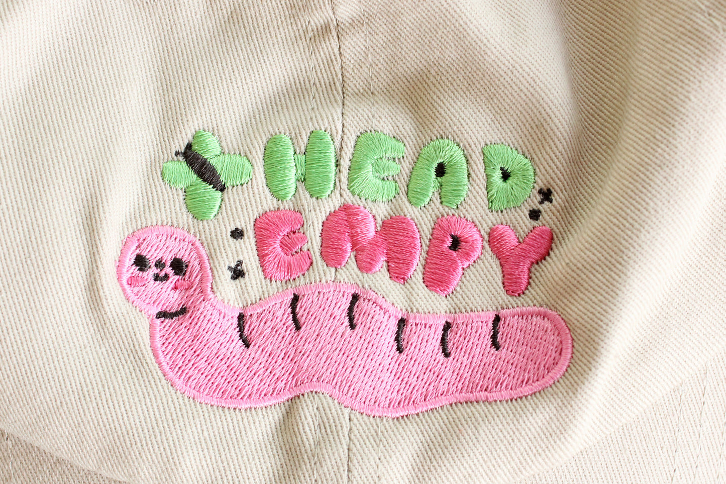 Head Empy Hat