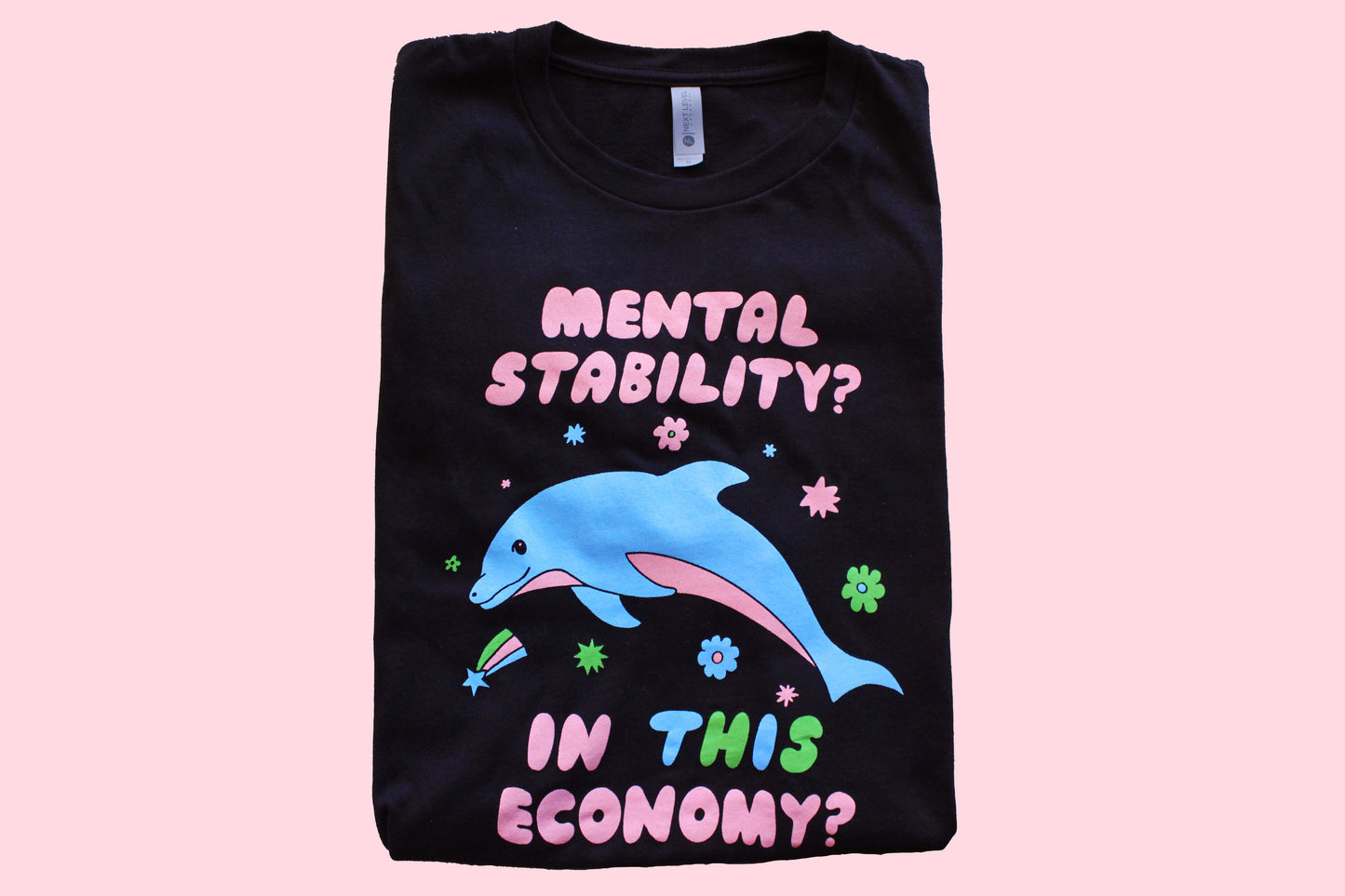 Mental Stability Tee