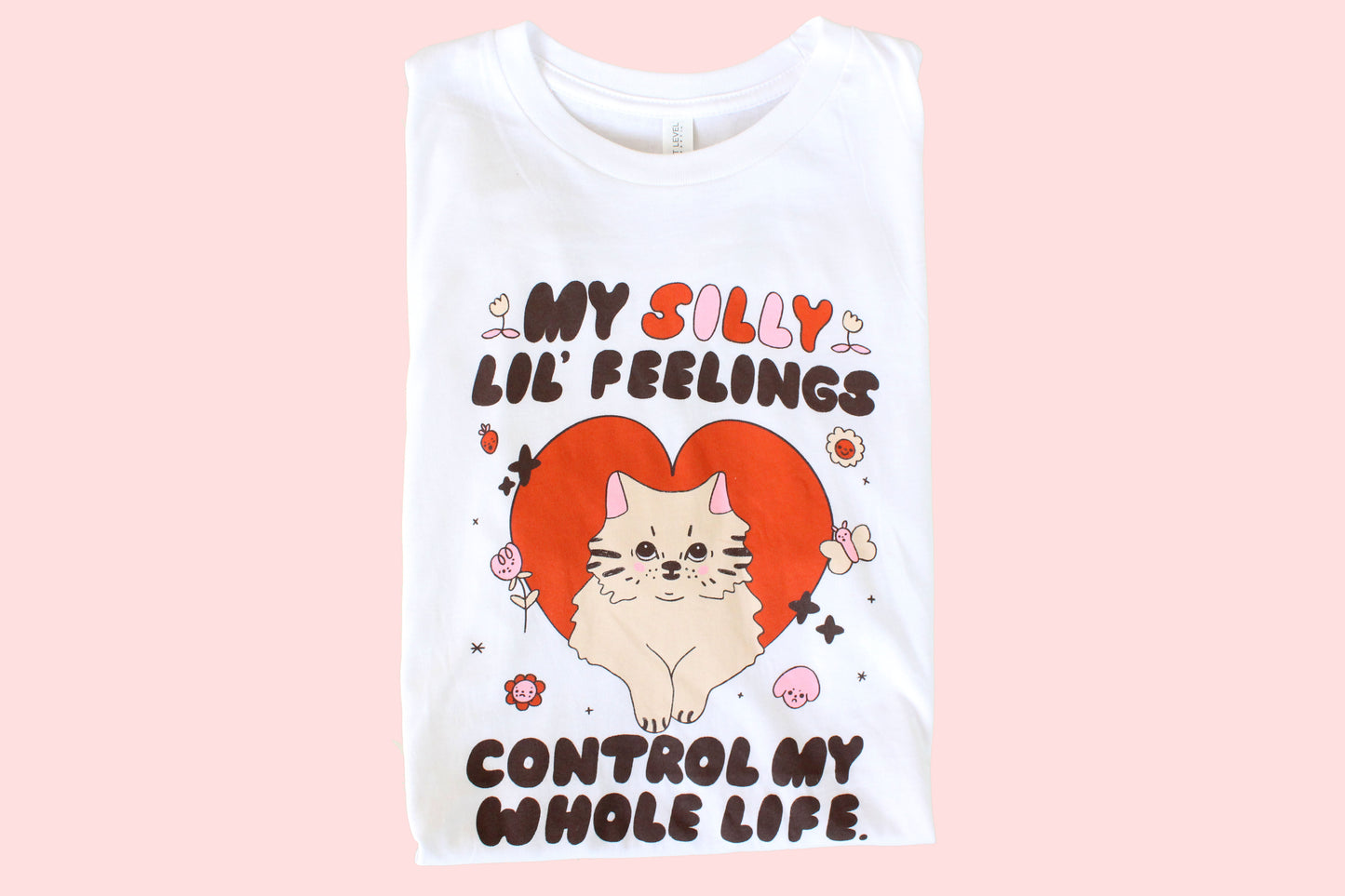My Little Feelings Tee