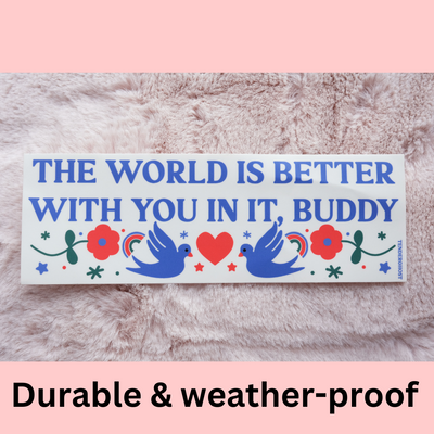 Bumper Stickers collection