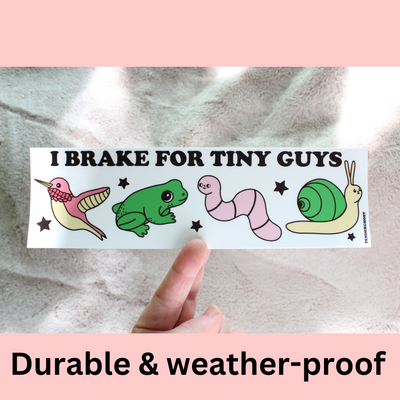 Bumper Stickers collection
