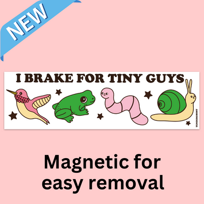 Bumper Magnets collection