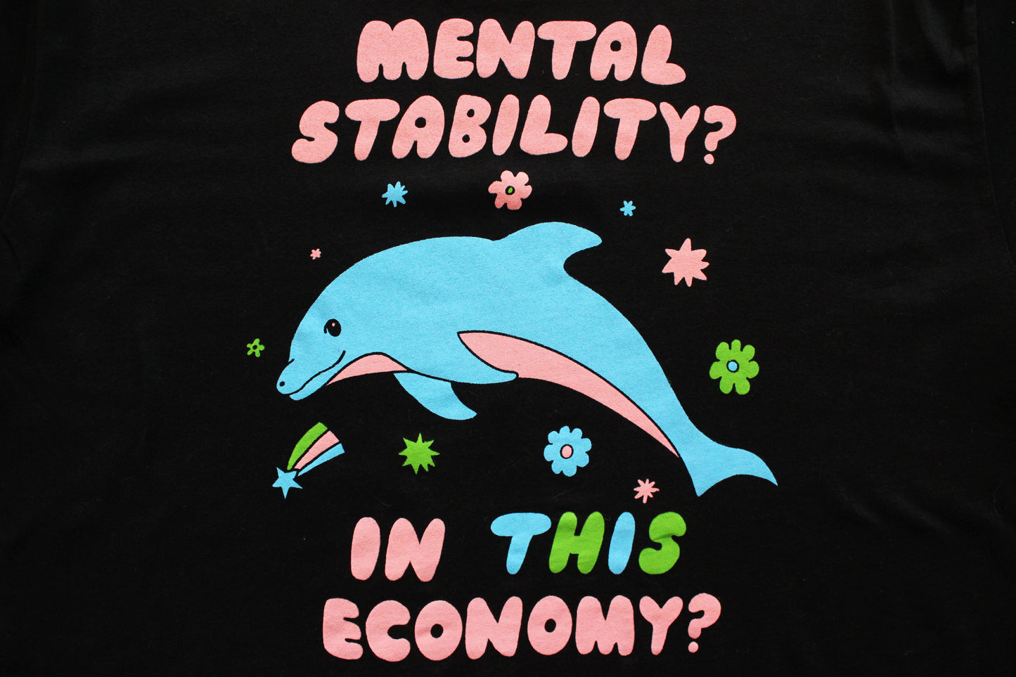 Mental Stability Tee